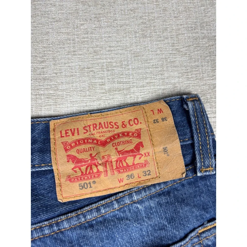 Levis levi 501